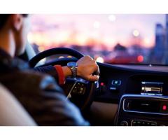 Sexo no carro com uma estranha