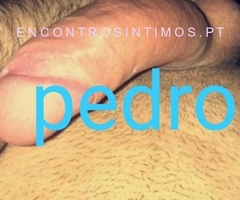 Pedro dotado com local - 2