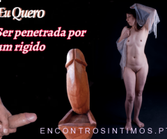 Procuro cavalheiro para encontros extra-conjugais ocasionalmente