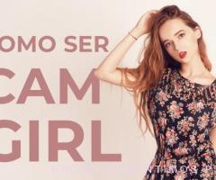 Procuramos Modelos Webcam C/S Experiencia | RENDIMENTO ELEVADO