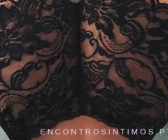 Brasileira muito atraente optimo espaço . Lindissima