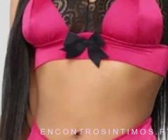Brasileira muito atraente optimo espaço . Lindissima - 4