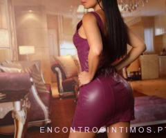 Joana Prado lindissima envolvente atraente educada