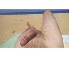 procuro companhia para tardes na Praia... - 2