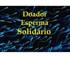 Gravidez-Inseminação: Doador de esperma solidário