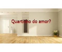 À procura de um espacinho para acasalar com a minha namorada