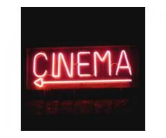 Aventura no cinema - quem não gosta de apimentar um filme aborrecido?