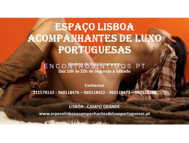 Espaço Lisboa Acompanhantes de Luxo Portuguesas - 3