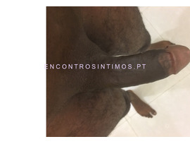 Negro para Portuguesas/Brasileiras em Luanda - 5