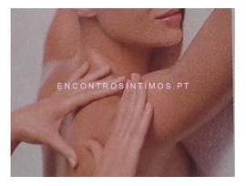 Massagem sensual