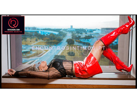 LadyRed Brazilian Dominatrix 34 years old - 6