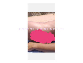 Casal para uma boa amizade e boas brincadeiras