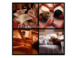 Massagens a 4 mãos