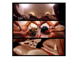 Massagens a 4 mãos - 2