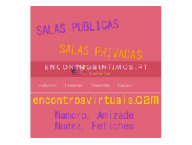 EncontrosVirtuais, Cams de Sexo ao Vivo e Chat de Adultos