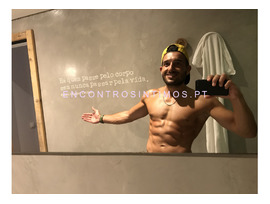Homem, 28 anos que procura novas aventuras