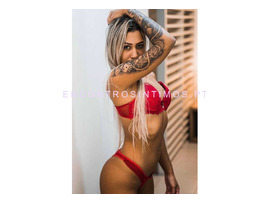 Sexo virtual com a loirinha brasileira  - 2