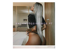 Sexo virtual com a loirinha brasileira  - 4