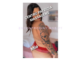 Centro Patricia Almada Massagens . Super tranquilo luxo