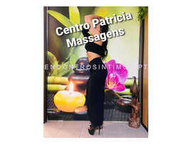 Centro Patricia Almada Massagens . Super tranquilo luxo - 8
