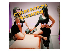 Centro Patricia Almada Massagens . Super tranquilo luxo - 9